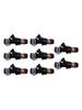 8PC 881693001 Fuel Injectors For MERCRUISER 8.1L 496 CID V8 GM Engines