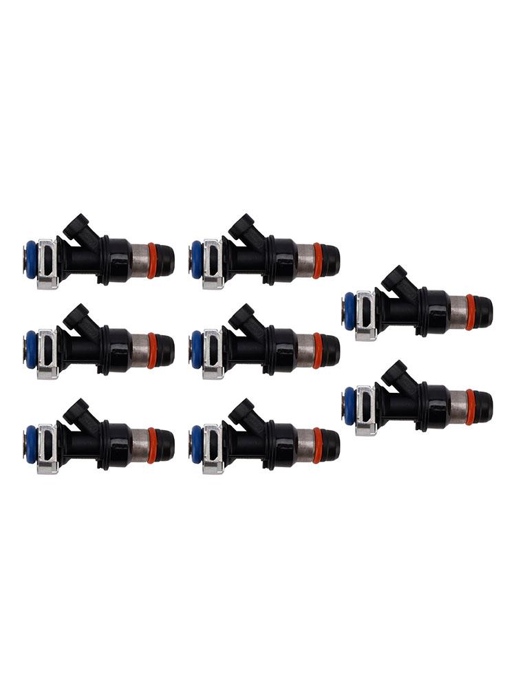 8PC 881693001 Fuel Injectors For MERCRUISER 8.1L 496 CID V8 GM Engines