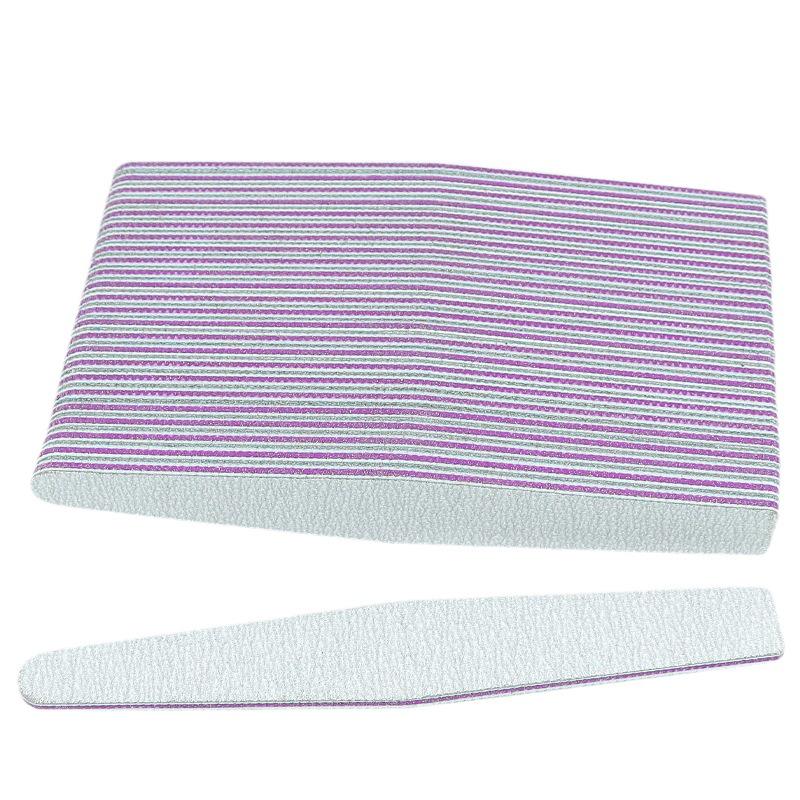 

Лак для ногтей Purple Core и шлифовальные полоски, двухсторонние пилочки для ногтей и полировочные инструменты для маникюра