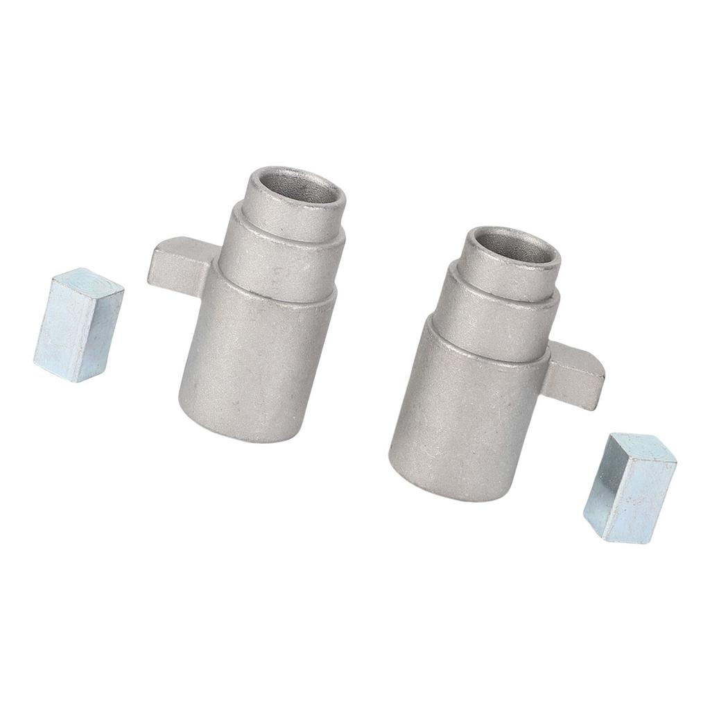 Armrest Adjuster Bush Sleeve Socket Left Right 7H0881082 Car Armrest Socket Sleeve Repair Kit Replacement for T5 T6