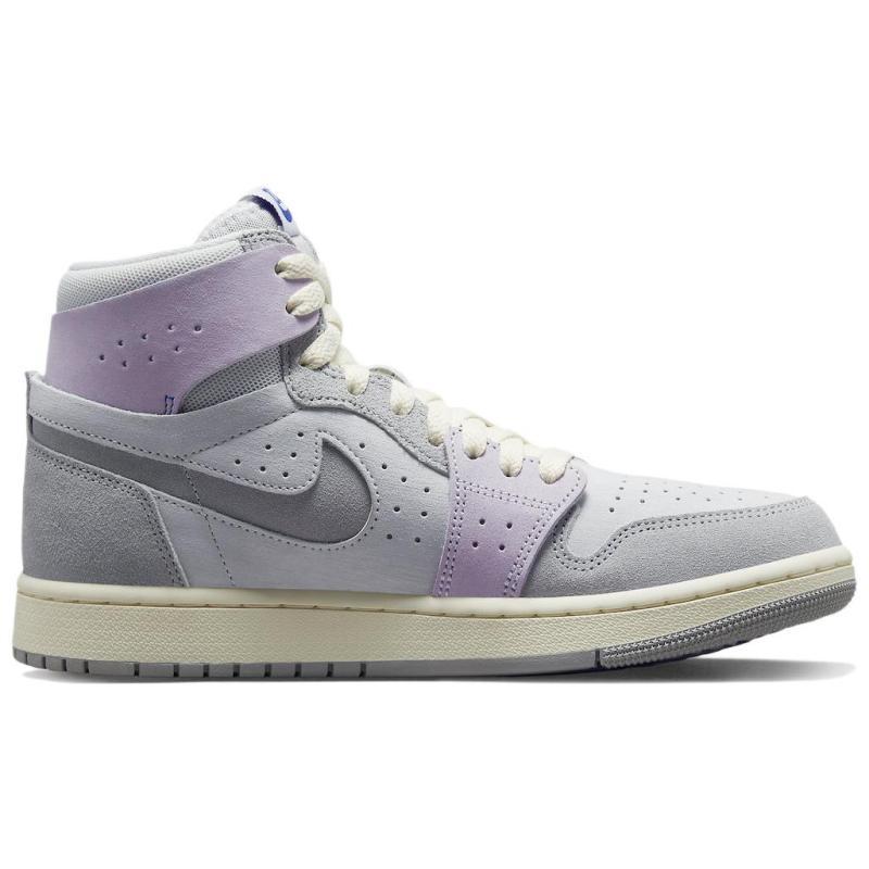 Air Jordan WMNSAir Jordan 1 Zoom Cmft 'Grey Purple' Women's Jordan DV1305-005