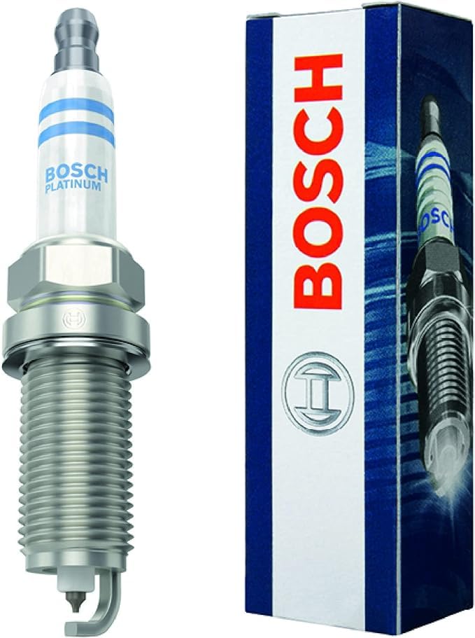 

BOSCH BMW Genuine OEM Platinum Spark Plug FR7SPP302U (6)
