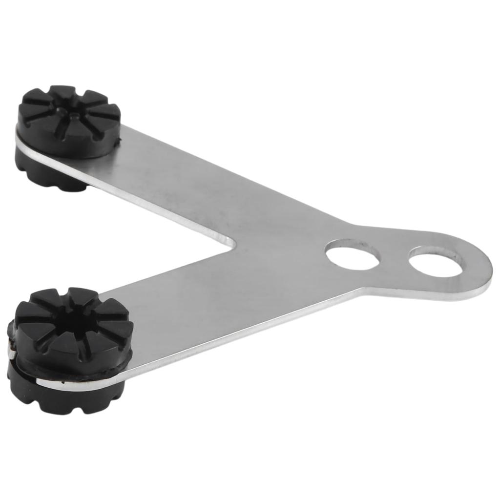 Bannik Universal Bi Speedometer Tachometer Oil Gauge HD Screen Digital