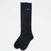 Nitina Emblem Wool Blend Knee Socks BK