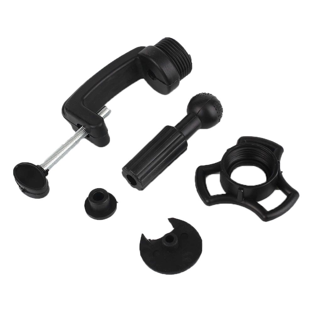 Tool Clamp Dummy Hair Training Head Holder Training Head Stand Hair Accessory Tools Wig Stands