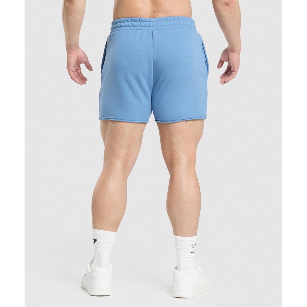 Gymshark Legacy Shorts Classic Blue A6a8o Udbr