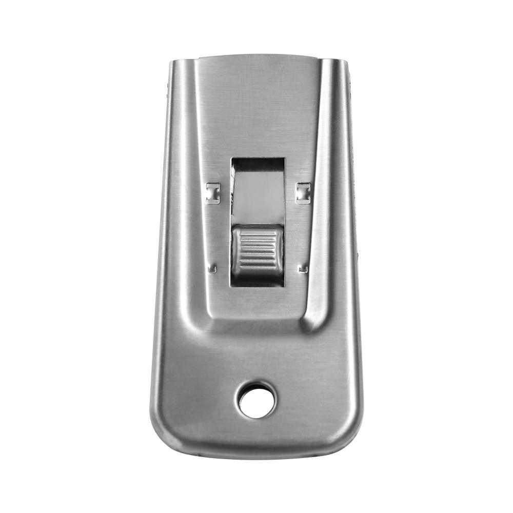 Steel Blade Squeegee Plastic Cleaner Mini Spatula  SUV