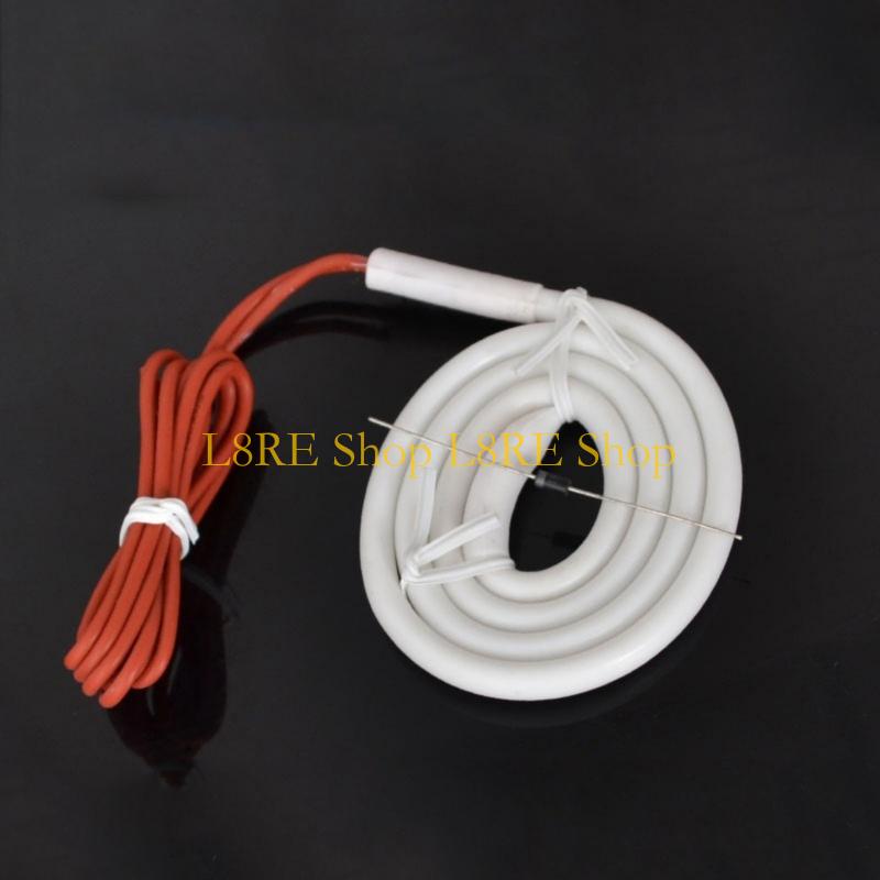 L8RE Condensation Prevention Refrigerator Drain Heater Plastic Drain Heating Wire For Home Use Kitchen Appliance Spare Part