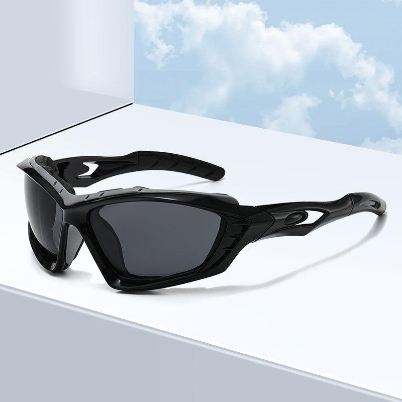 Sunglasses Men And Women Cycling Glasses Men Uv Sponge Sport Glasses Outdoor Windproof Sunglasses 5347