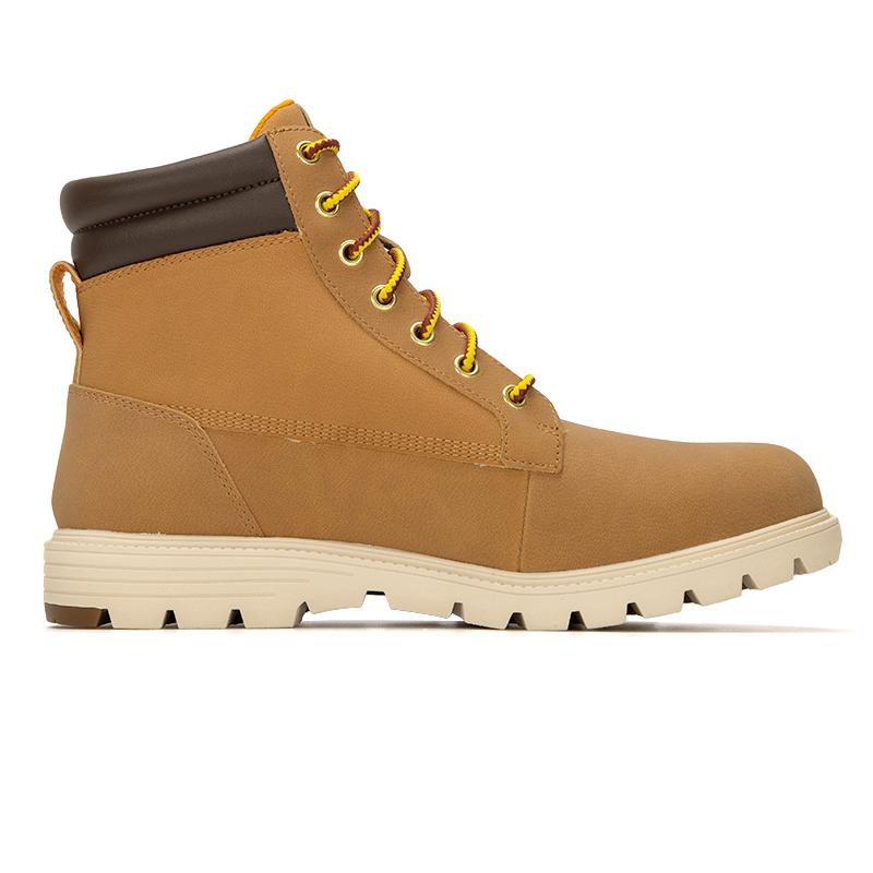 Timberland Bequeme Lässige Mid-Calf Outdoor Stiefel Herrenstiefel Braun A5UFH231
