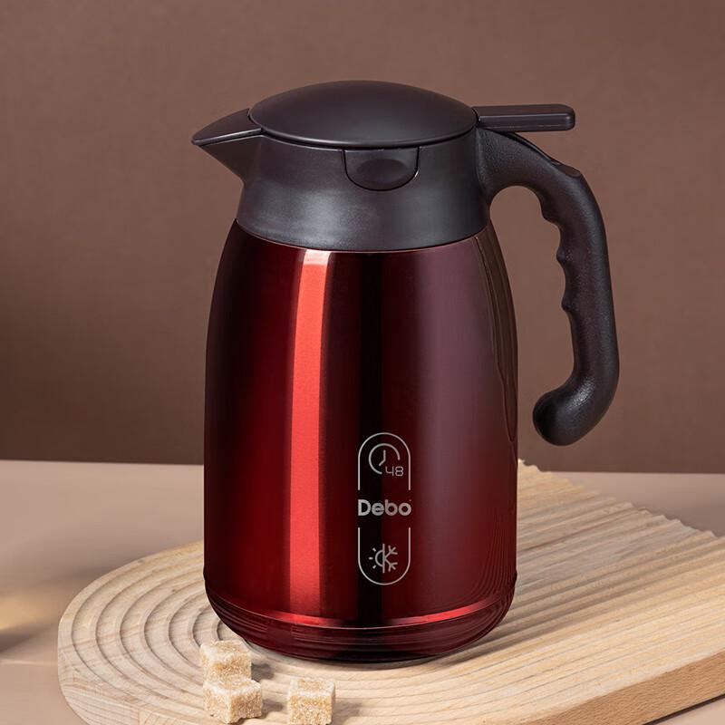 Debo Pasco DEP-850 Thermos Flask