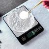 Stainless Steel Electronic Scale High Precision Digital Kitchen Scale LCD Digital Scale  Cooking
