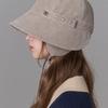 WHITE SANDS Corduroy Earmuff Bonnet Hat Arisak (6 colors)