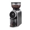 1 Set Coffee Grinder 32x10x14cm Electric Coffee Grinder Black/white Home Electric Coffee Grinding With 30 Settings Touchscreen