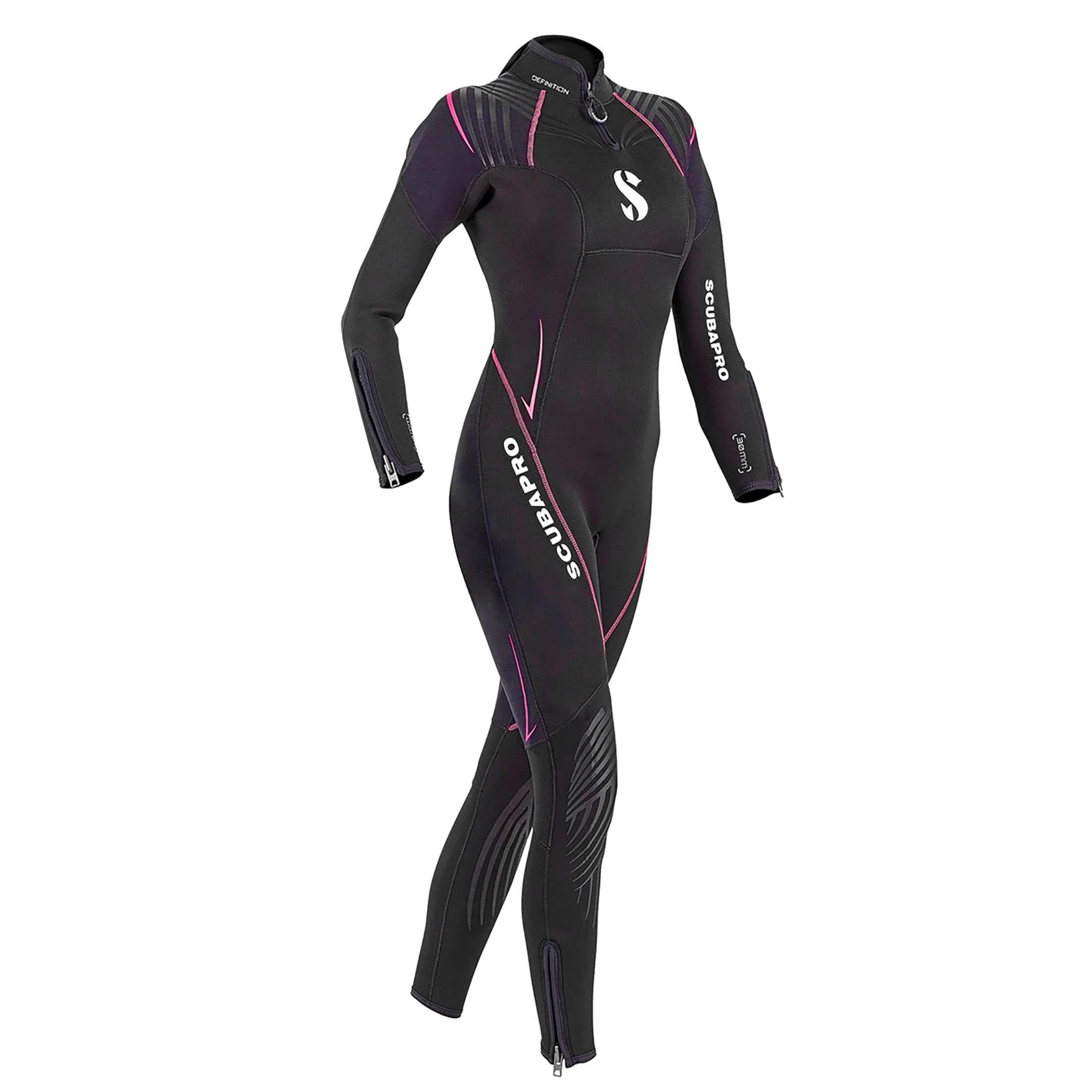 Scubapro Definition Steamer 3mm Women` Long