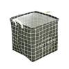 3 Kitchen Storage Basket With Handles, Laundry Hamper Toys Bucket