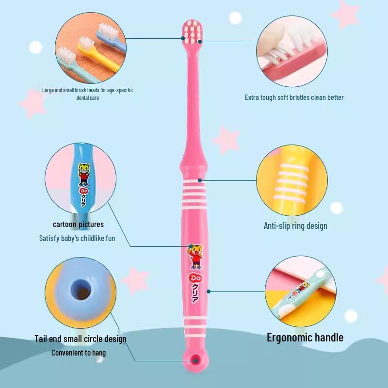 Sunstar Children's Toothbrush