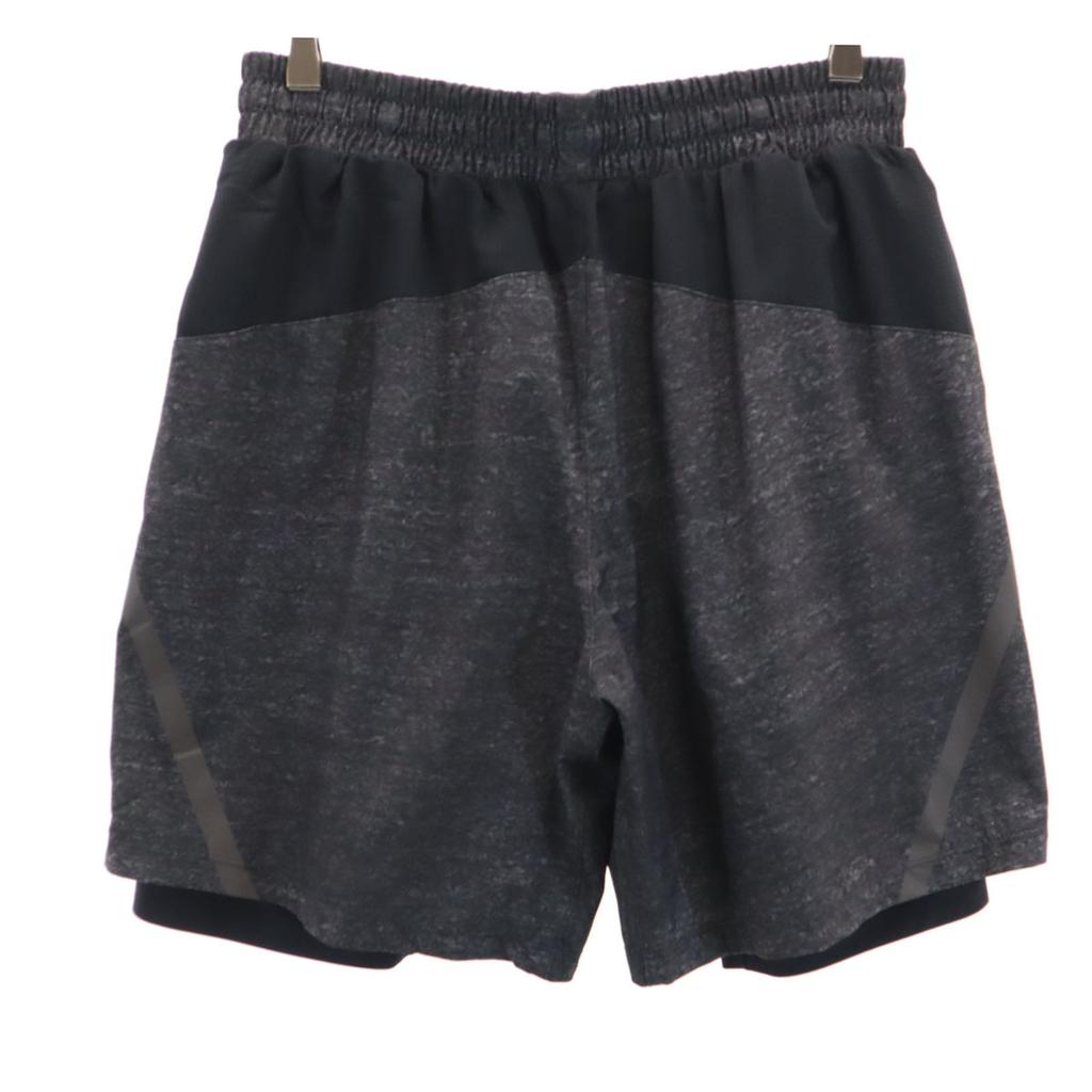 Champion Running Shorts XL Charcoal Gray CPFU with Inner Men's Used