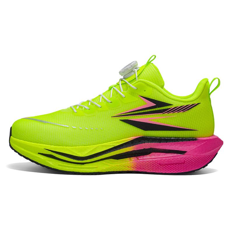 Children`s running shoes Ultra-light shock-absorbing boys`