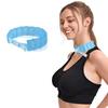 PCM Polymer Neck Cooling Tube Reusable Cooling Neck Collar Portable Ice Neck Cooler  Indoor Outdoor