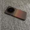 New Carbon Fiber Kevlar Pattern Phone Case For VIVO X200 Pro Mini X200S Ultra Thin Magnetic Shockproof Cover