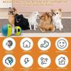 Jouet distributeur croquettes chat - Jouet interactif pour Chien, Distributeur de Friandises JOUET A FRIANDISE