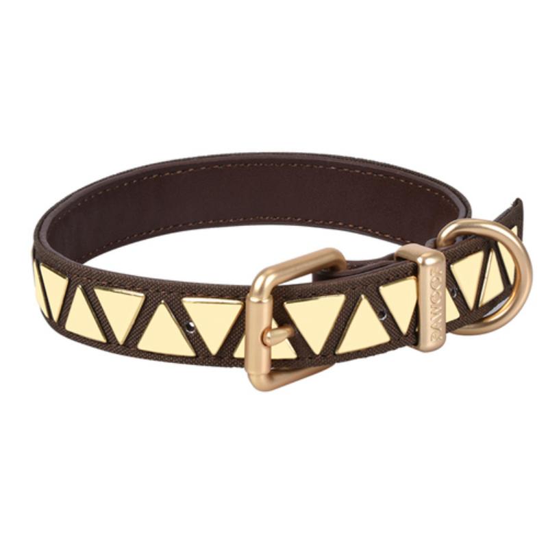 

Дизайнерская нагрудная шлейка для собак с блестками, светящаяся большая шлейка для собак, роскошный ошейник для собак, взрывозащищенная шлейка с пуншем, аксессуары для собак dog collar-XL