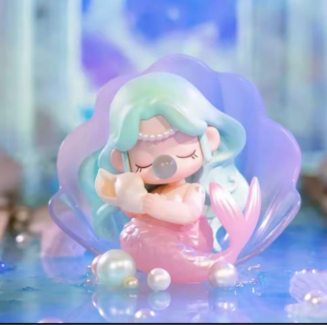 

[Б/У] NANCI MUSEUM OF FANTASY Секрет