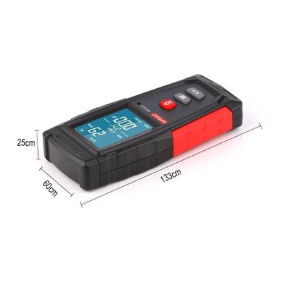 Electromagnetic Field Radiation Detector Tester Emf Meter Rechargeable Counter Emission Dosimeter