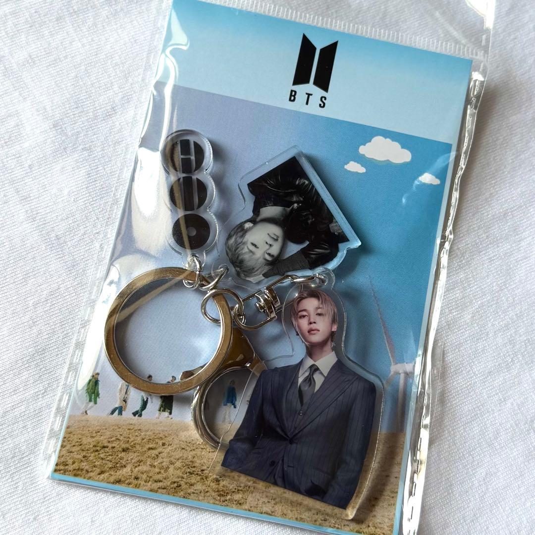 BTS Bangtan ARIRANG Acrylic Keychain JIMIN