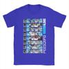 Persona 3 Video Game Outfit Unisex T Shirt 100% Cotton Tee New Arrival  Tops T-shirt