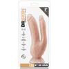 DOUBLE GODE Double gode Dp Cock Dr Skin 18 x 6cm Dr. Skin