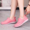 Shallow Rain Shoes Women's Fashion Adult Low-top Rain Boots Short Tube Non-slip Waterproof Shoes Soft Sole Kitchen Work Shoes