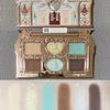 Flower Knows Sweetie Bear 6 Color Eyeshadow Palette Matte Shimmer Glitter Vegan Cruelty Free Waterproof High Pigment eyeshadow