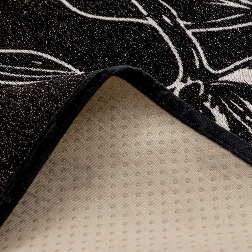 Copridivano Jacquard Chenille Floreale Spesso Orlo Curvo Unico Asciugamano Decorativo per Divano Universale per Soggiorno Fodera Mobili