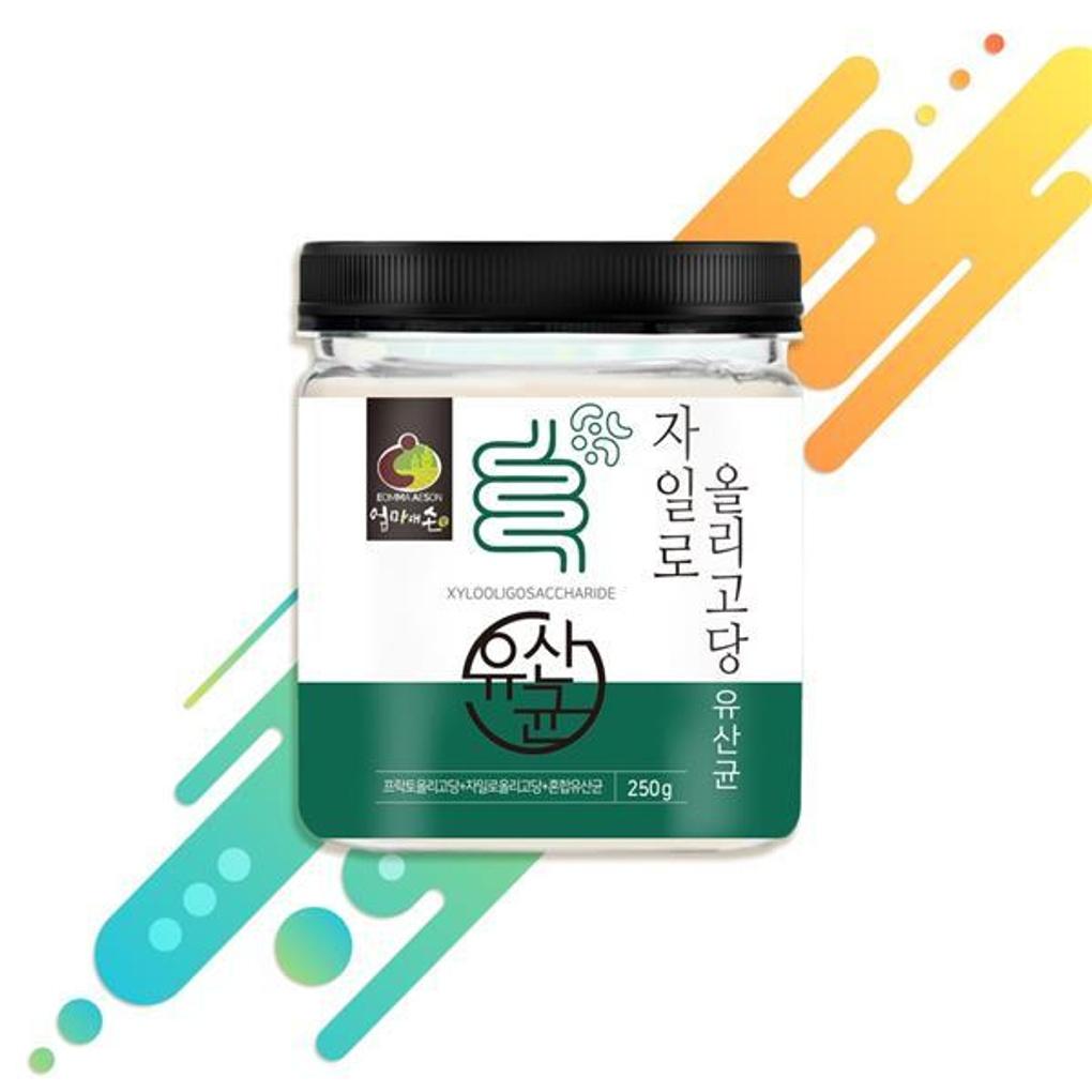 WELL-B Fructo-Xylo-Oligosaccharide Lactic Acid Bacteria Powder 250g