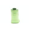 Jordan 1 High Premium Barely Volt 2019 - AH7389-700 Women's Shoes