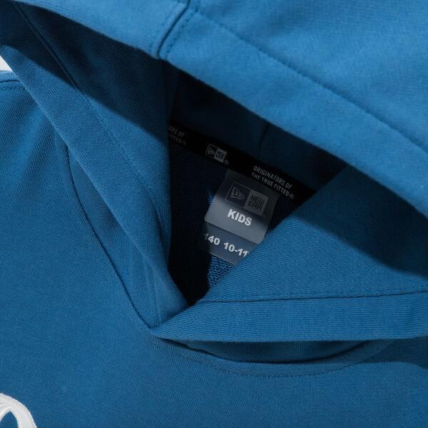 New Era Mlb La Dodgers Lettering Hood High Tide 14681109