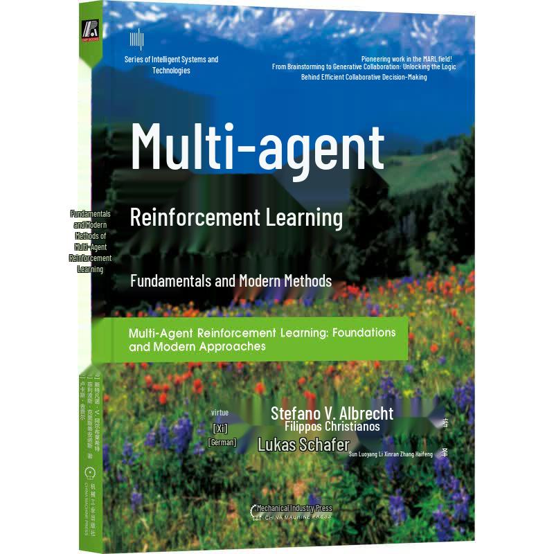 Multi-Agent Reinforcement Learning