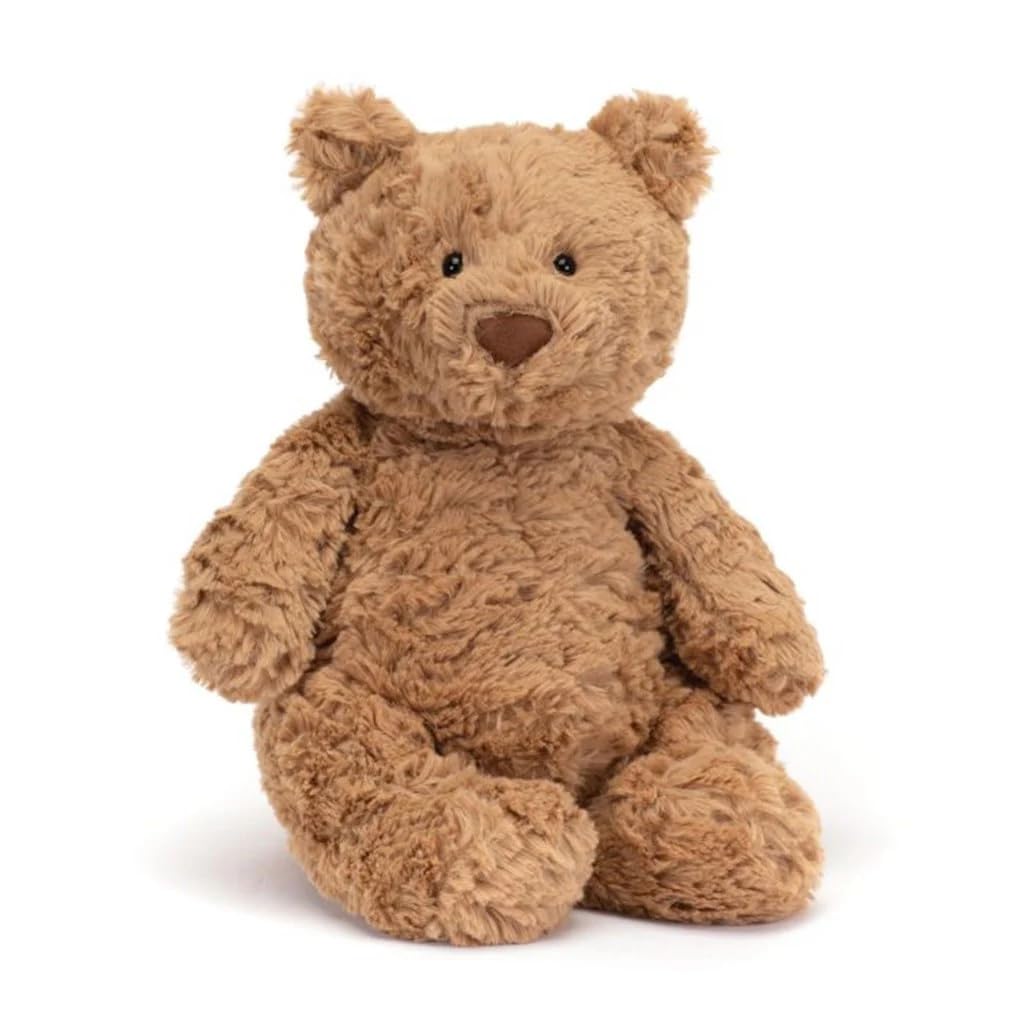 Jellycat Bartholomew Bear Medium x x - L8cm L12cm H28cm