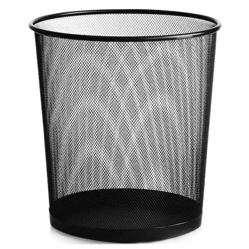 

Металлическая сетчатая корзина для мусора Mayflower