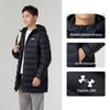 Under Armour Unisex Mid-Length Down Jacket