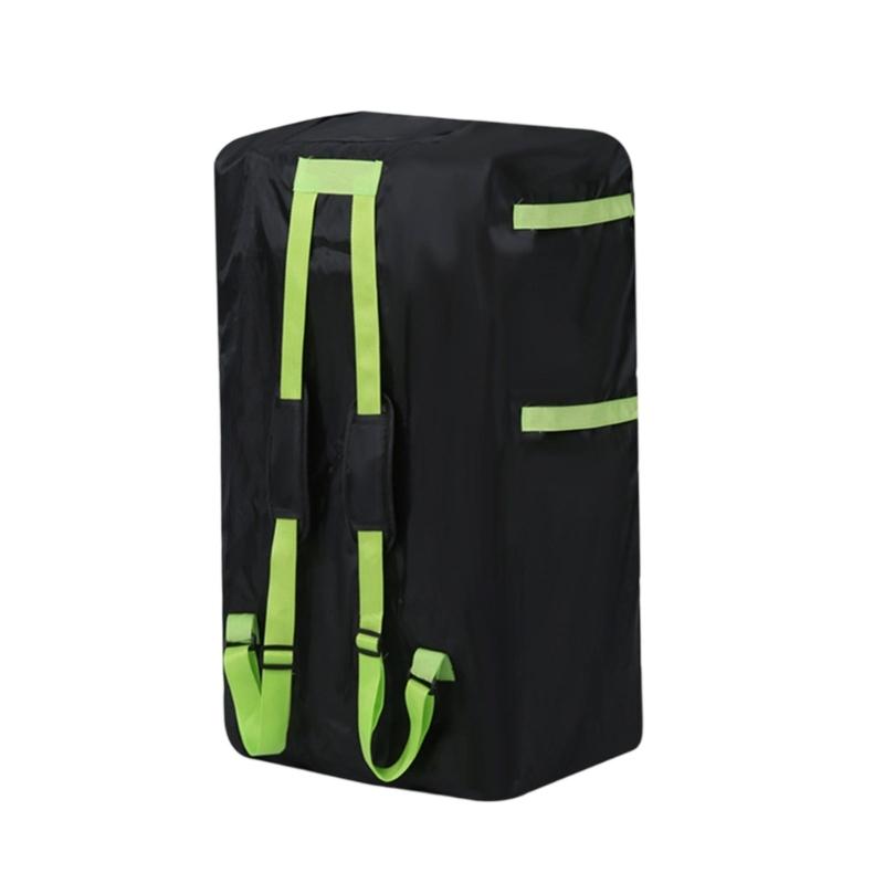 Aircraft Travel Strollers Cover Sleeve Oxford Fabric Organiser Bag Tear Resistant Lightweight Carrying Case