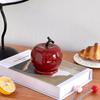 Ceramics Fruit Theme Toothpick Box Fruit Shape Toothpick Dispenser Toothbridge Holder  Living Room