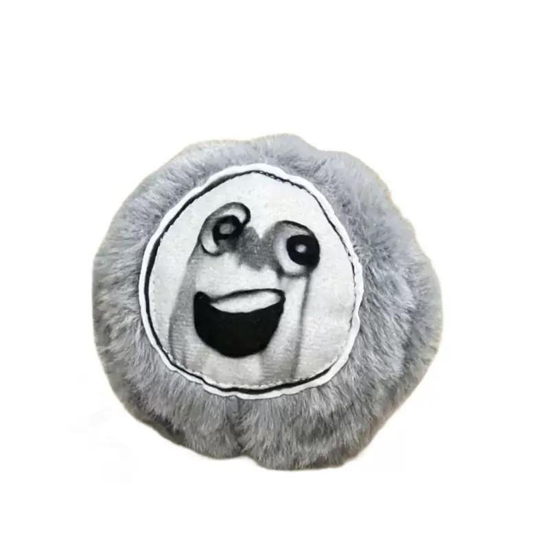 Despair Egg Plush Toy With Smart Interactive Features For Kids And Collectors