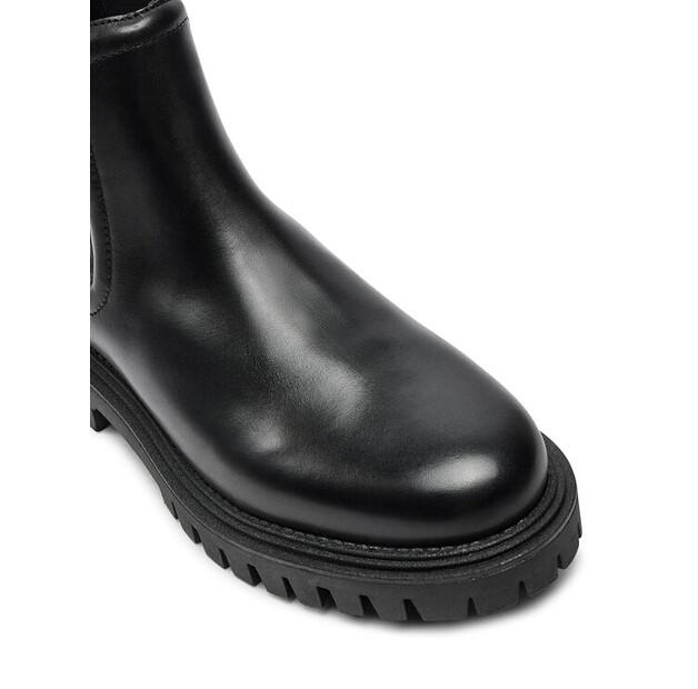 Chelsea Boots Tommy Hilfiger Chunky FM0FM05197, Black