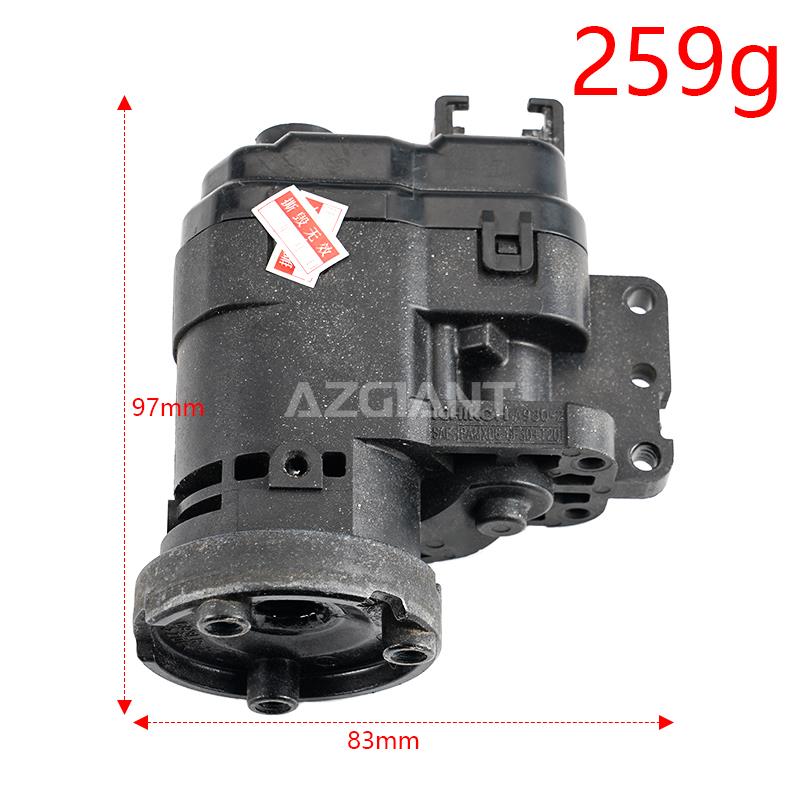 For Infiniti G37 2008-2013 AZGIANT car accessories outer Electric overfold Rearview Side mirror folding Actuator&gear Assembly