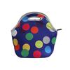 Thermal Insulated 3d Print Neoprene Lunch Bag for Women Kids Lunch Bags Cooler Insulation Lunch Box Food Bag Bolsa Feminina