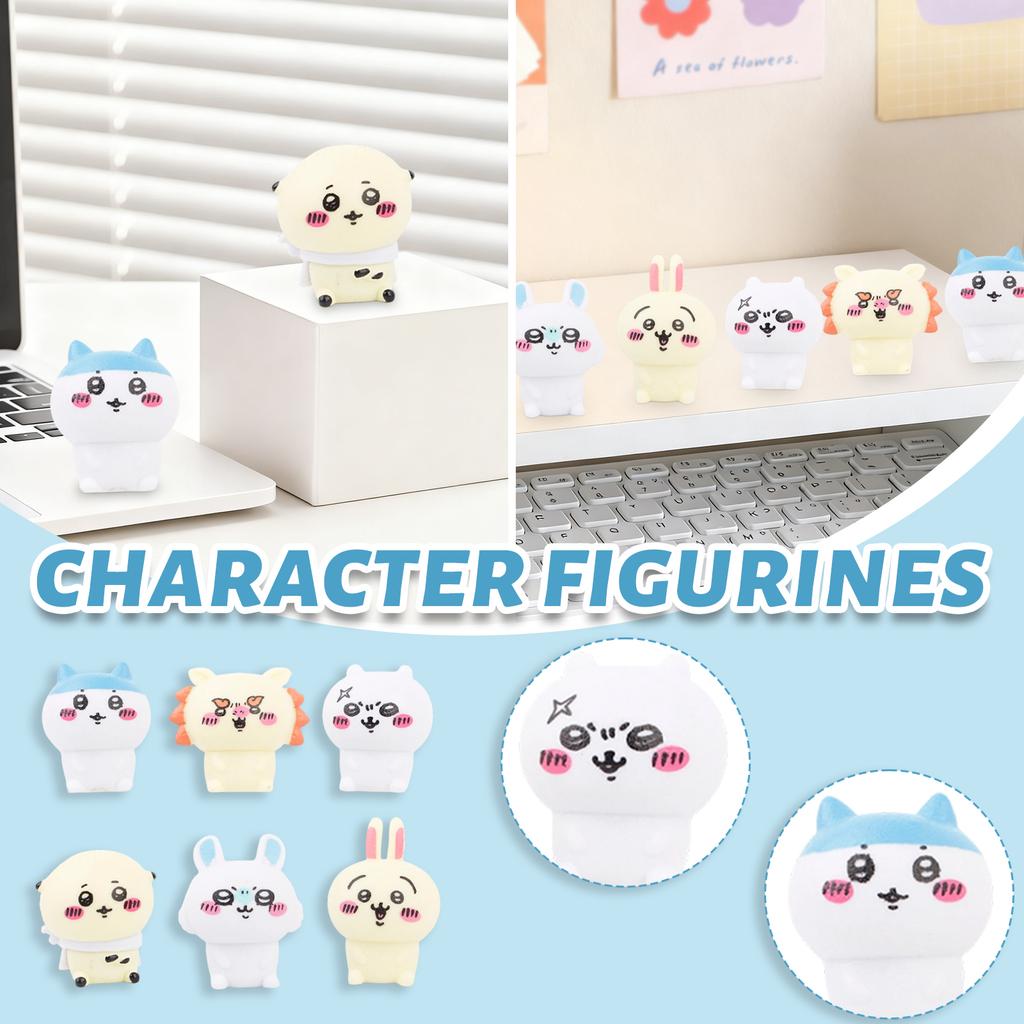 Toy Figurines, Cute And Perfect Birthday Gifts For Friends And Classmates, Graduation Gifts