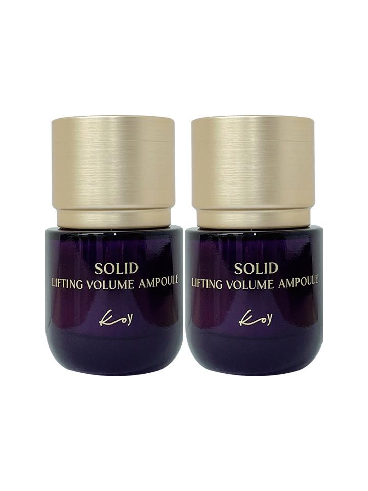 

Koy Sollle Lifting Volume Ampoule 35ml x 2 2 x 35ml